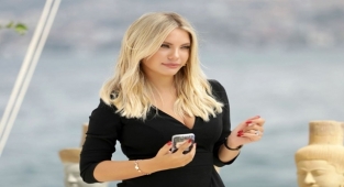 Ünlü oyuncu Eda Ece kürk giyenleri ve avcılık yapanları eleştirdi