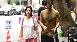 Ünlü oyuncu Özge Özpirinçci Burak Yamantürk'le Marmaris'te dünyaevine giriyor