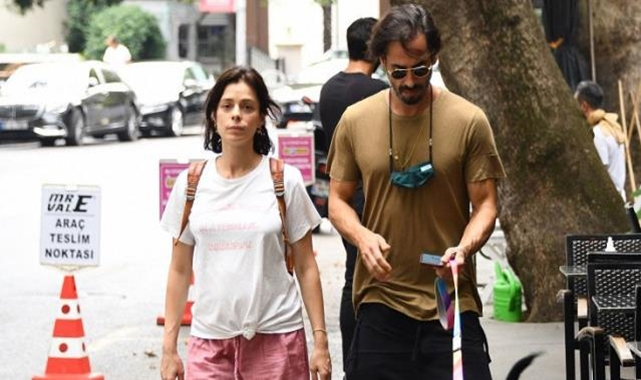 Ünlü oyuncu Özge Özpirinçci Burak Yamantürk&#039;le Marmaris&#039;te dünyaevine giriyor