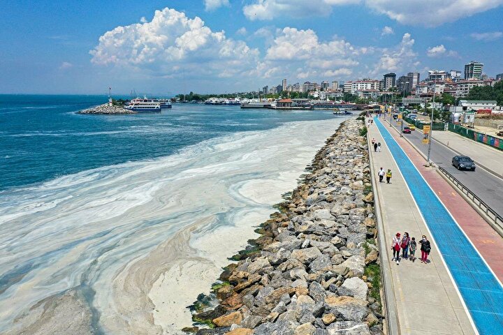 Uzmanlardan korkutan müsilaj uyarısı: Bu seneki manzarayı arayacağız