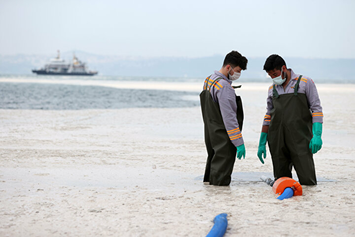 Uzmanlardan korkutan müsilaj uyarısı: Bu seneki manzarayı arayacağız