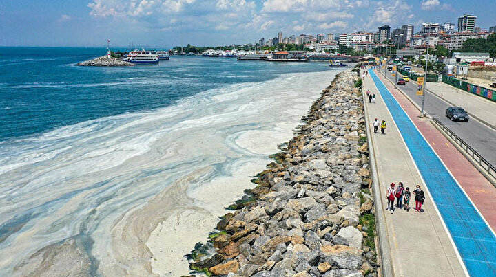 Uzmanlardan korkutan müsilaj uyarısı: Bu seneki manzarayı arayacağız