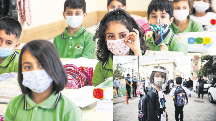 Velilerin % 66’sına göre okullar güvenli