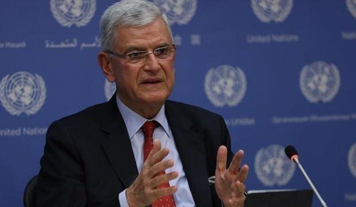 Volkan Bozkır’ın görev süresi sona erdi