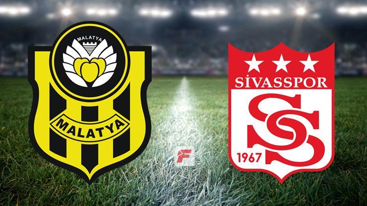 Yeni Malatyaspor-Sivasspor maç sonucu: 1-0