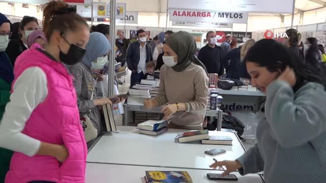 "2. Atakum Kitap Günleri" sona erdi