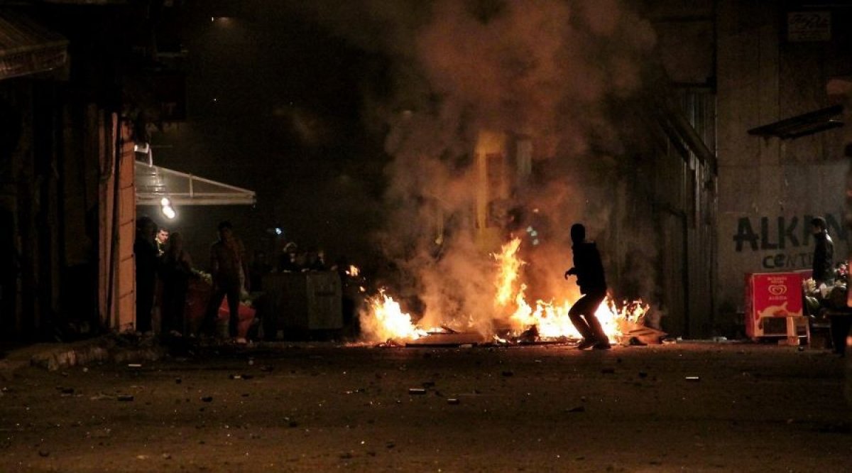 6-7 Ekim Olayları'nın üzerinden 7 yıl geçti