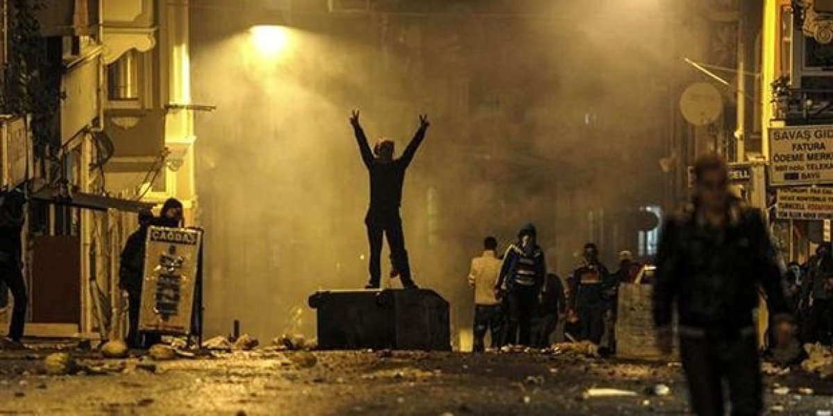 6-7 Ekim Olayları'nın üzerinden 7 yıl geçti