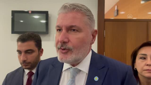 6 partiden "güçlendirilmiş parlamenter sistem" toplantısı