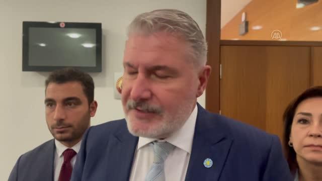 6 partiden "güçlendirilmiş parlamenter sistem" toplantısı