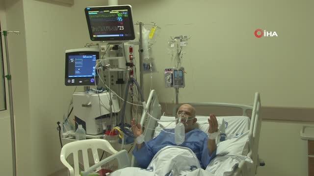 69 yaşındaki Niyazi amcanın 'aşı' pişmanlığı