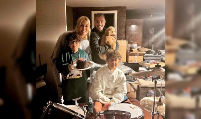 7 Yıl Önce Boşanan Ünlü Çift Örnek Davranışlar Sergilemeye Devam Ediyor!