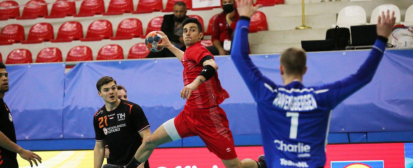 A Milli Erkek Hentbol Takımı'nın Kosova ve Yunanistan maçları aday kadrosu açıklandı