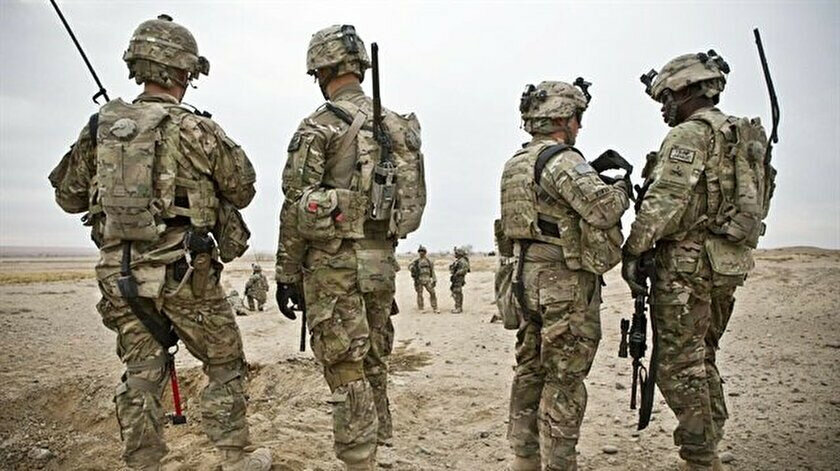 ABD ordusunda intiharlar artıyor: Geçen yıl 580 asker intihar etti