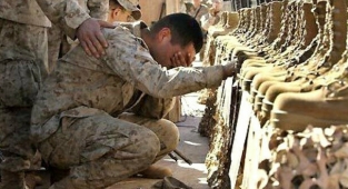 ABD ordusunda intiharlar artıyor: Geçen yıl 580 asker intihar etti