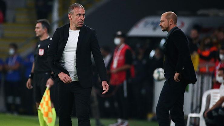 Abdullah Avcı&#039;dan Bakasetas ve Nwakaeme açıklaması