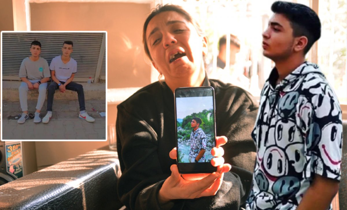 Konserde Kız Meselesi Yüzünden Çıkan Kavgasında Oğlu Bıçaklanan Kadın: Evladım SebepsizYere Öldü