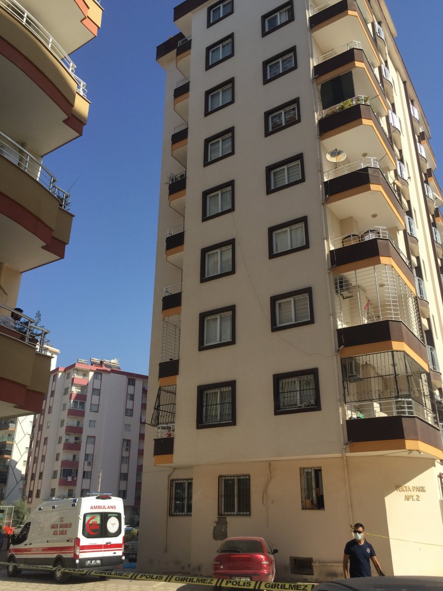 Adana’da ‘öleceksin’ diyerek yengesine saldırdı, kendisi öldü