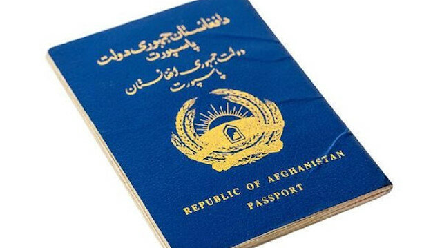 Afganistan’da pasaport dağıtımı yeniden başladı