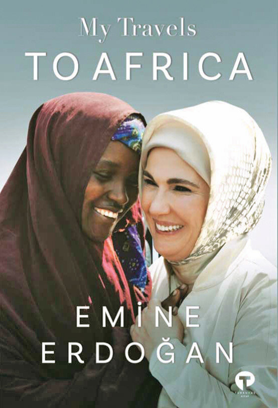 Afrika bizi hep sevgi ve hasretle karşıladı