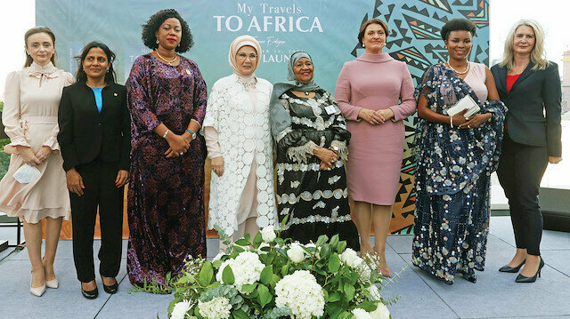 Afrika bizi hep sevgi ve hasretle karşıladı