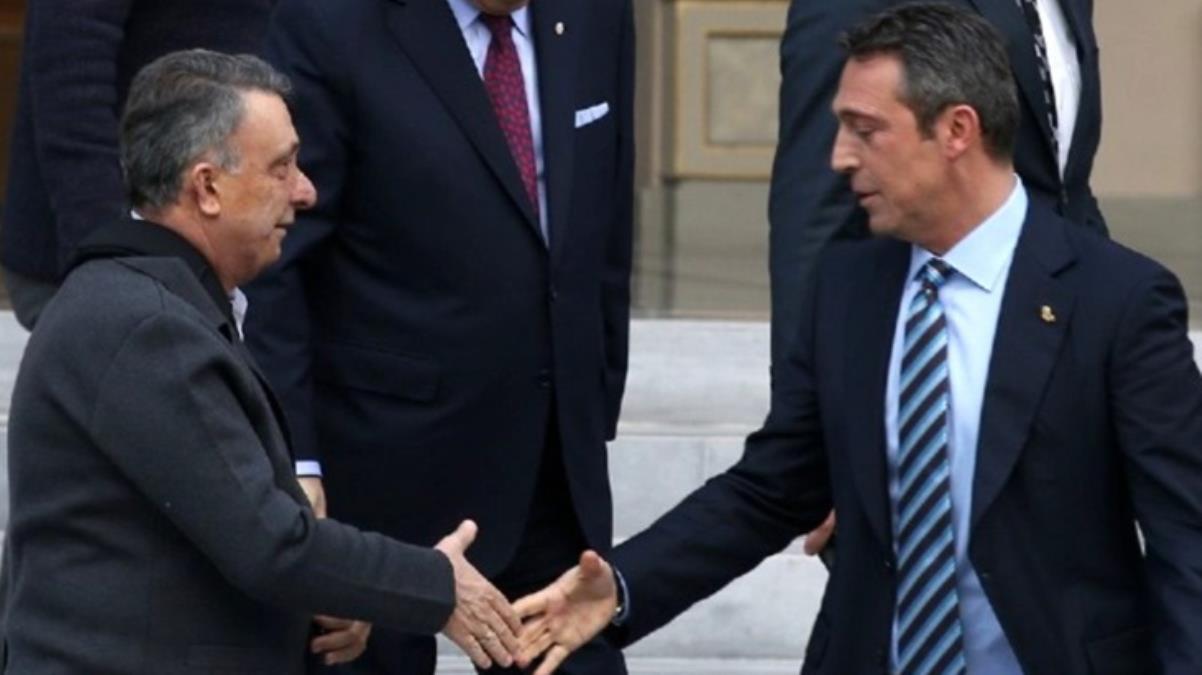 Ahmet Nur Çebi&#039;den &quot;Algı yaratıyorlar&quot; diyen Ali Koç&#039;a cevap: Bu model yeni çıktı herhalde