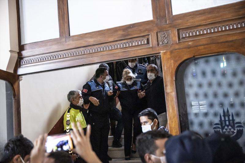 AK Parti'den CHP'nin Adalar'daki zorbalığına ilişkin açıklama