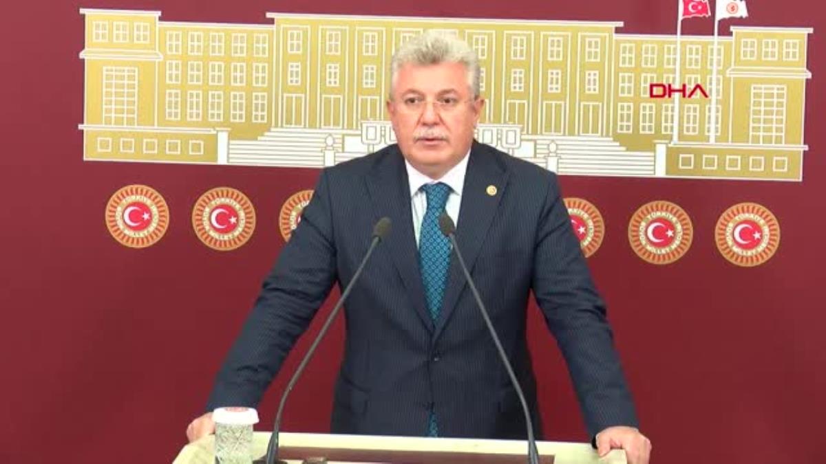 AK Parti'li Akbaşoğlu: Türkiye'de hiçbir etnik sorun bulunmamaktadır