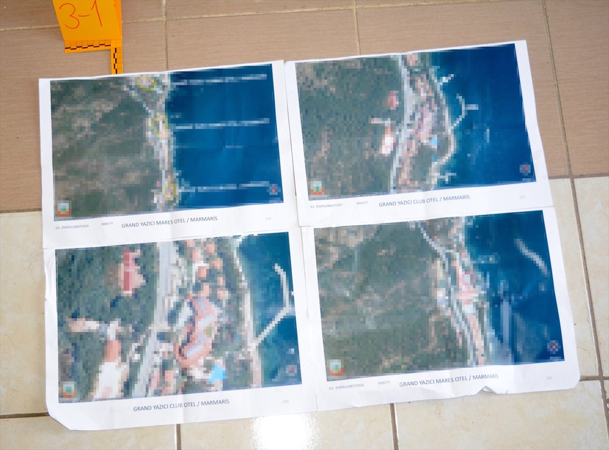 Akıncı Üssü'nde ele geçirilen valizdeki FETÖ darbe planları