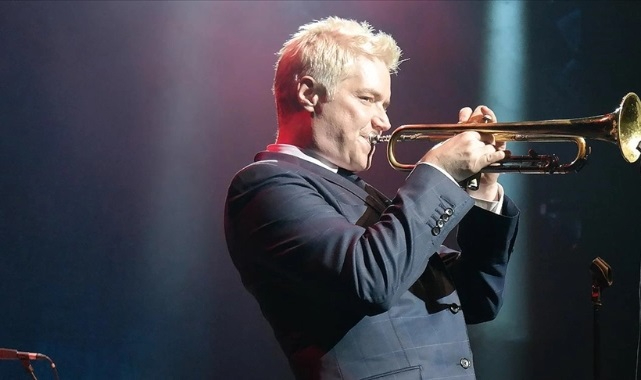 AKM Trompet Sesi İle şenlenecek! Ünlü Trompet Sanatçısı AKM'ye Geliyor!