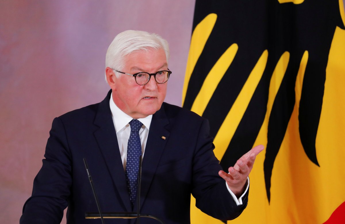 Almanya Cumhurbaşkanı: Türkler kitaplarımızda yer almalı