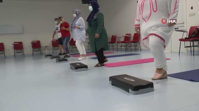 Ameliyatsız obezite tedavisinde yüzde 20 kilo kaybı mümkün