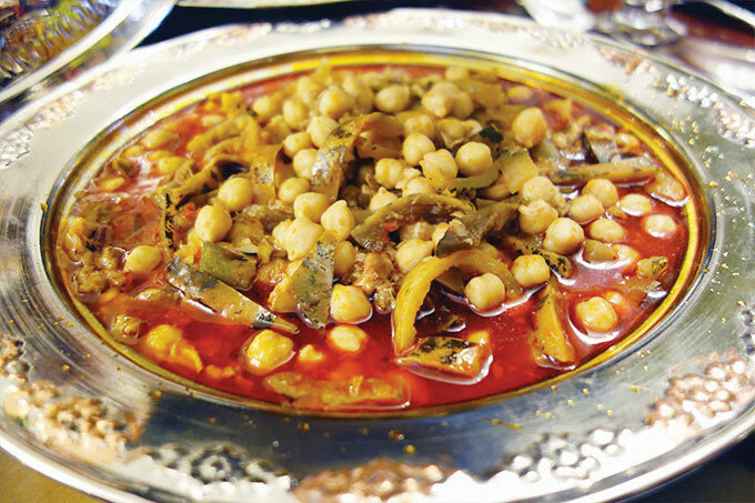 Anadolu’dan sıfır atıklı sofralar