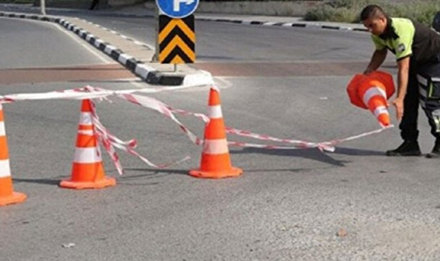 Ankara'da 29 Ekim Cumhuriyet Bayramı dolayısıyla bazı yollar trafiğe kapatılacak