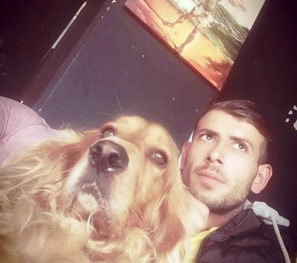 Antalya'da abdesti bozulan şahıs, köpek sahibini öldürdü