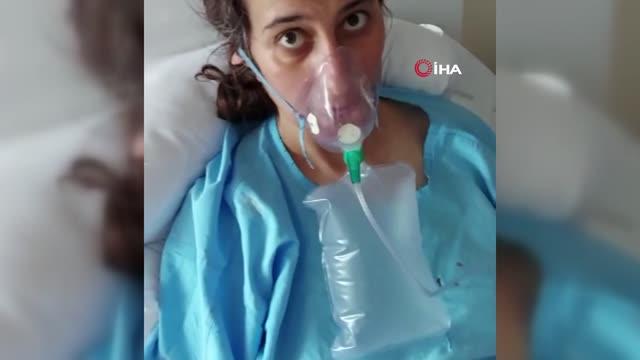 Aşı olmaya reddeden anne adayları yoğun bakımlarda yaşam mücadelesi veriyor