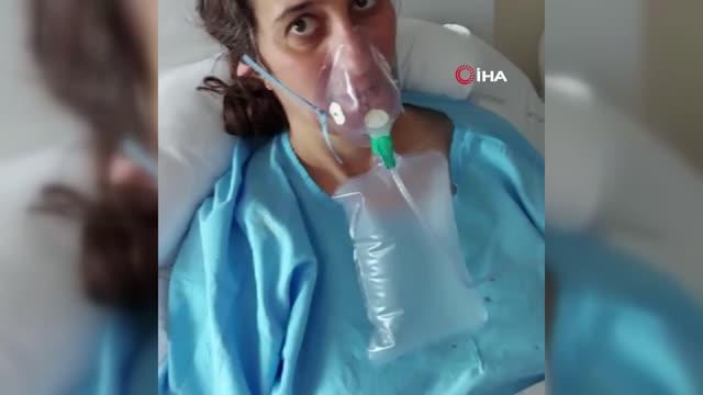 Aşı olmaya reddeden anne adayları yoğun bakımlarda yaşam mücadelesi veriyor