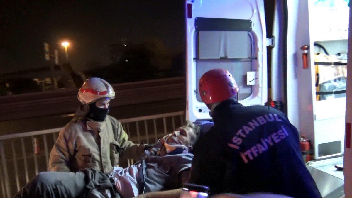 Avcılar'daki İETT otobüsü kazasında yaralanan kişi öldü