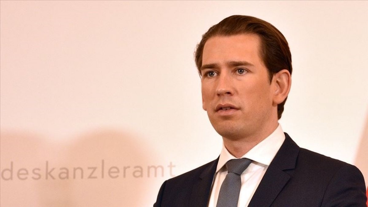 Avusturya'da Sebastian Kurz'un istifası tartışılıyor