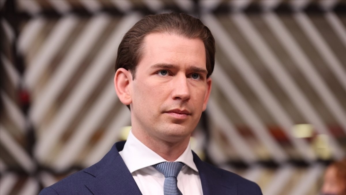 Avusturya&#039;da Sebastian Kurz&#039;un istifası tartışılıyor