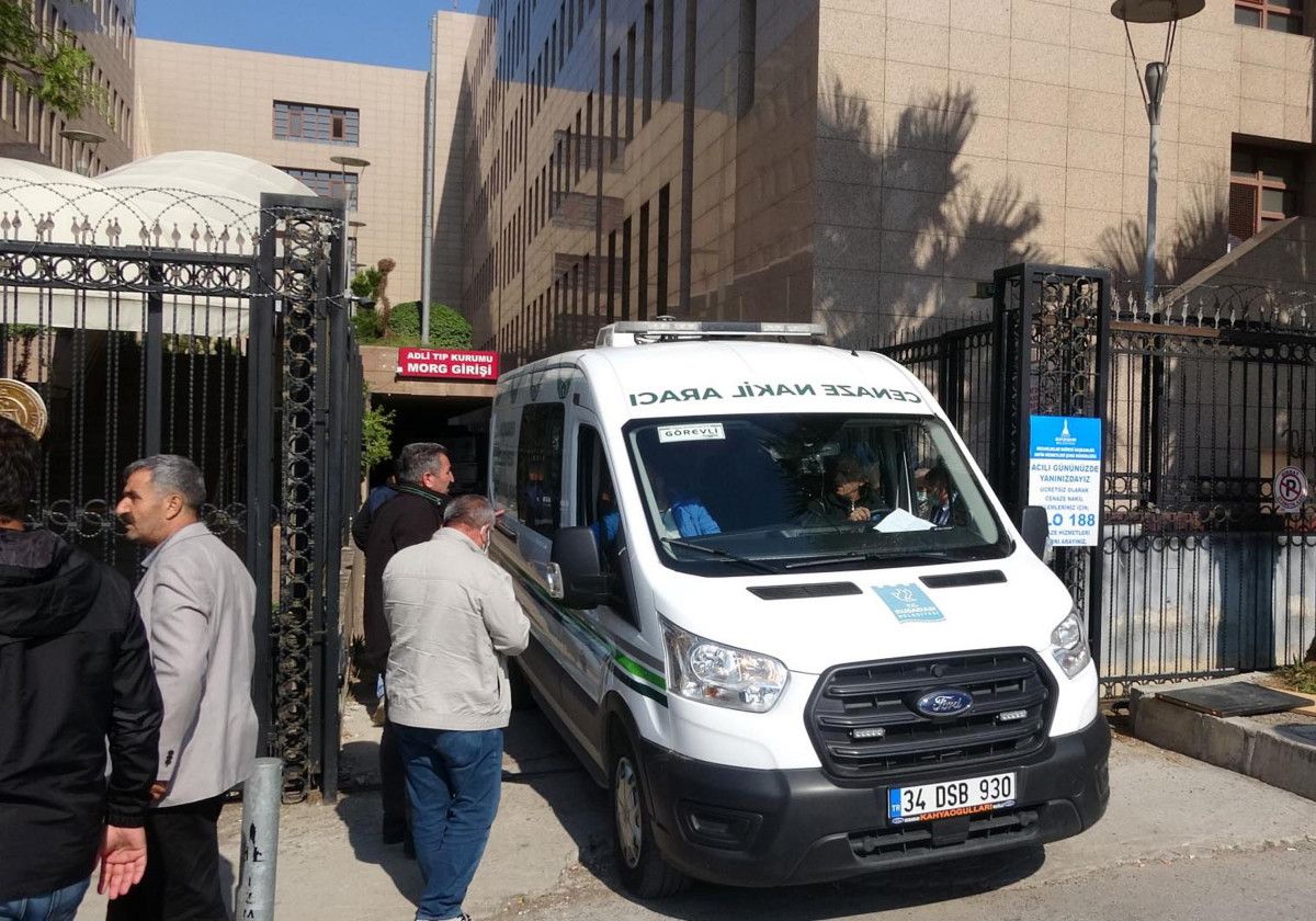 Aydın'da öldürülen liseli Boran'ın cenazesi teslim edildi