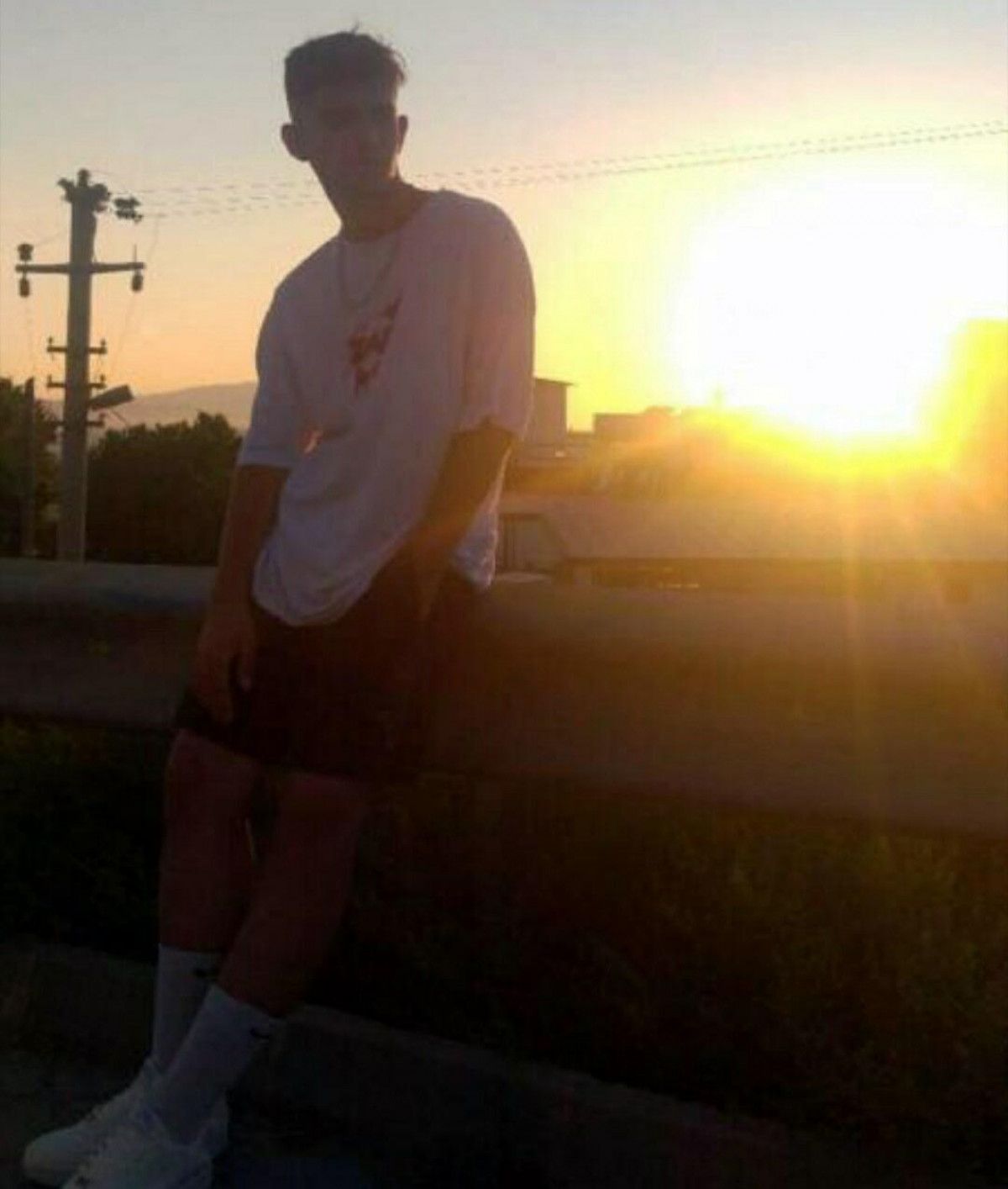 Aydın'da öldürülen liseli Boran'ın cenazesi teslim edildi