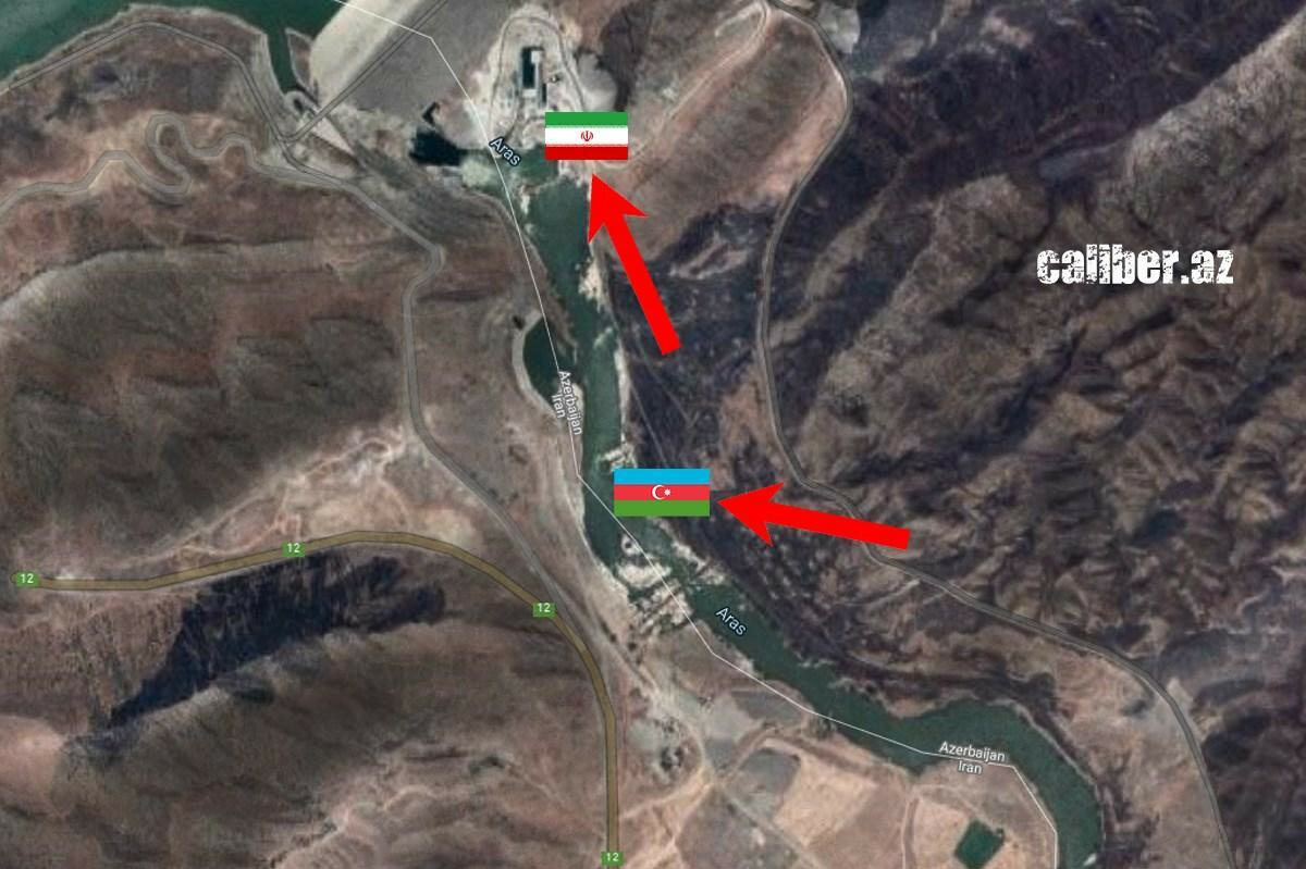 Azerbaycan ordusunun önünü kesen İran Ermenilere zaman kazandırdı