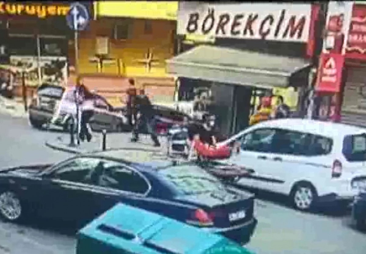 Bahçelievler'de cinayet: Kurşun yağdırıp kaçtı