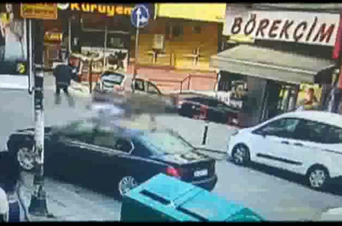 Bahçelievler'de cinayet: Kurşun yağdırıp kaçtı