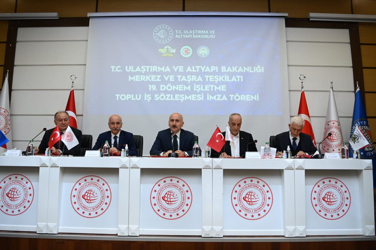 Bakan Karaismailoğlu: Kadın adaylar için iş alanı sınırlaması kalktı