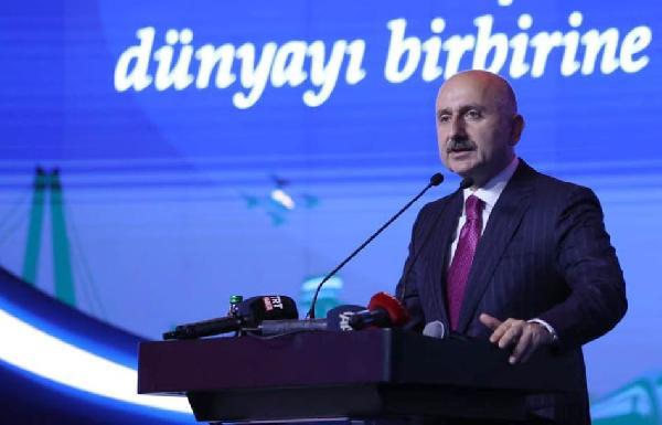 Bakan Karaismailoğlu - TCDD çevreci projelerle temiz enerjinin lokomotifi olacak