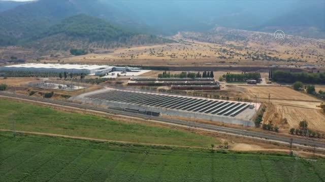 Bakan Karaismailoğlu - TCDD çevreci projelerle temiz enerjinin lokomotifi olacak