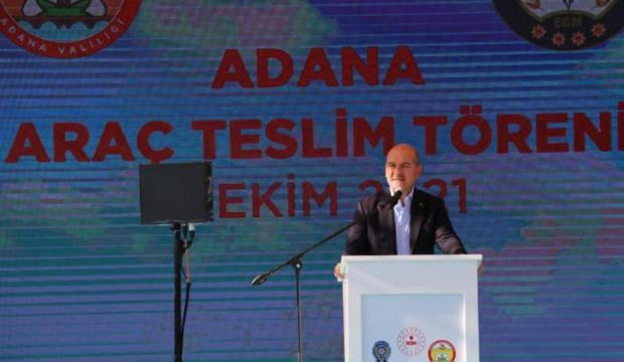Bakan Soylu: Doğal afetin masrafı 6.5 milyarı aştı