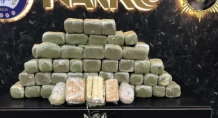 Bakan Soylu'nun duyurduğu operasyonda ilginç detay: Koku sızmasın diye naneyle sarmışlar